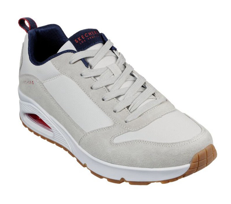 Skechers Herr Vita Snörskor - Uno - Stacre - Sverige (GXOPR-4068)